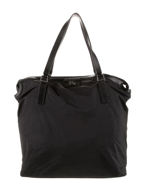 burberry buckleigh nylon tote bag|burberry tote bags outlet.